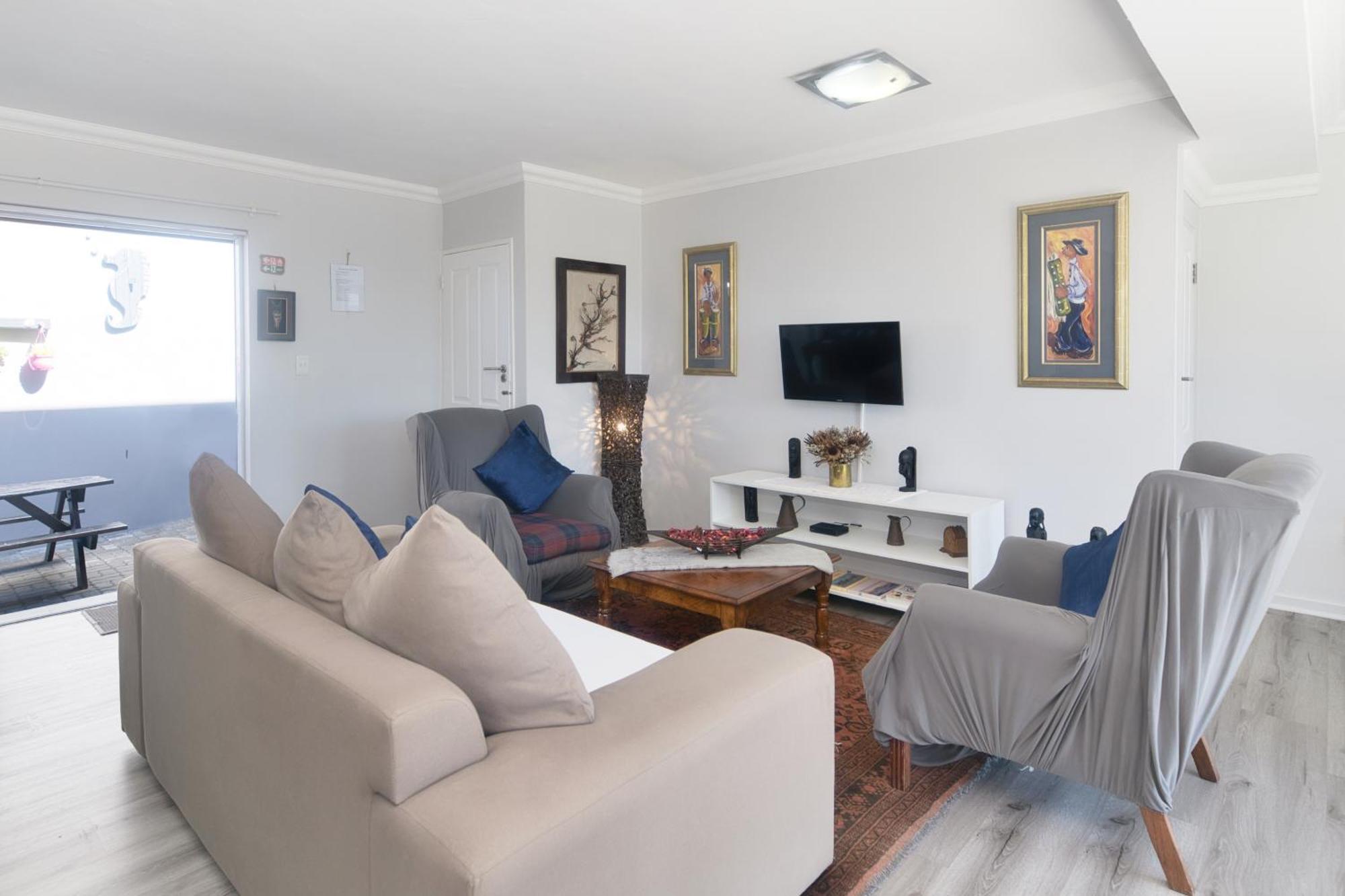 شقة Redsky Self Catering أقولاس الغرفة الصورة